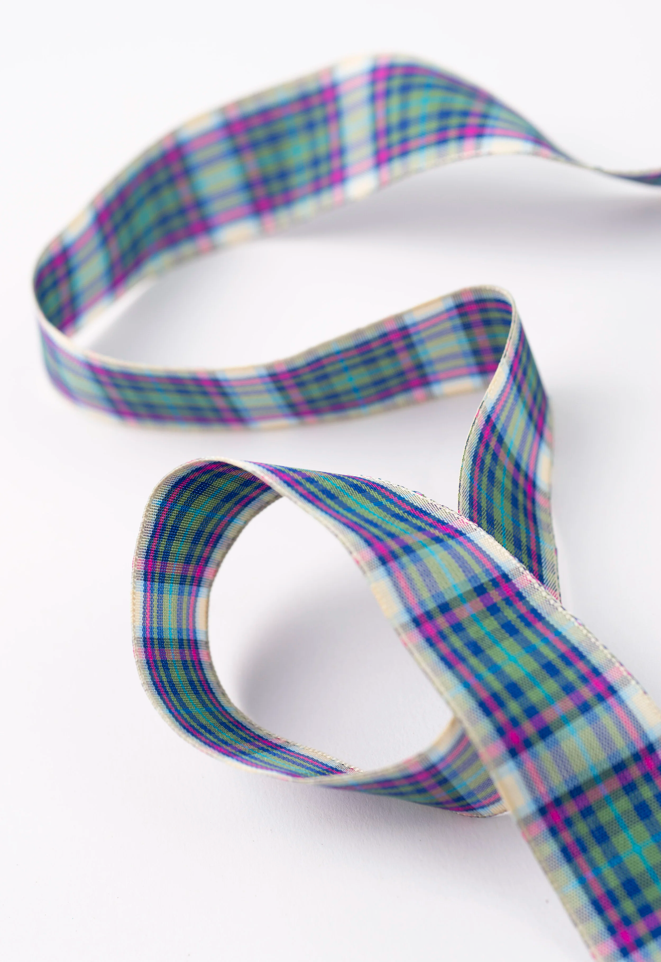 Tartan Ribbon – Martyrs Bay