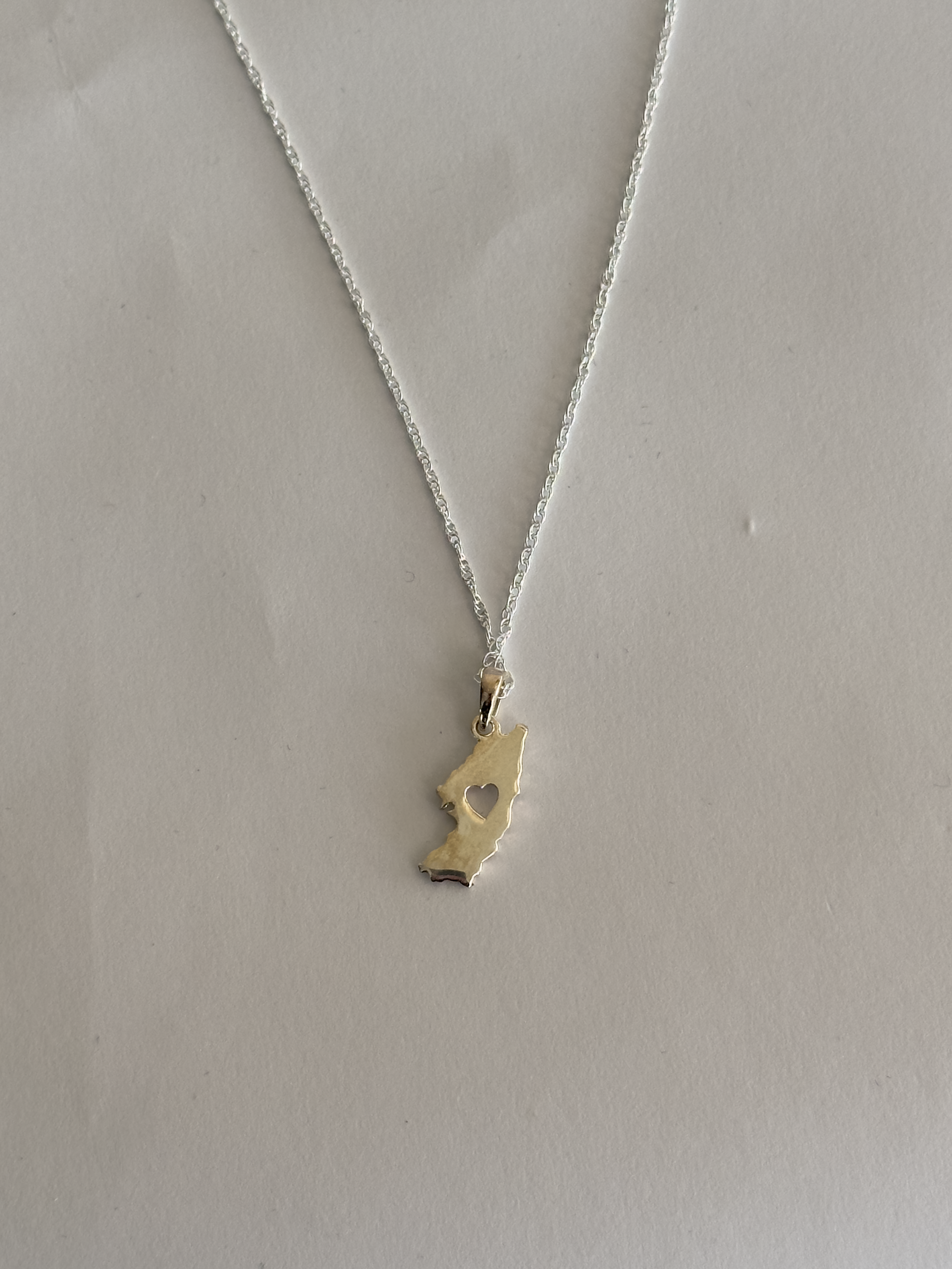 Iona of My Heart Necklace