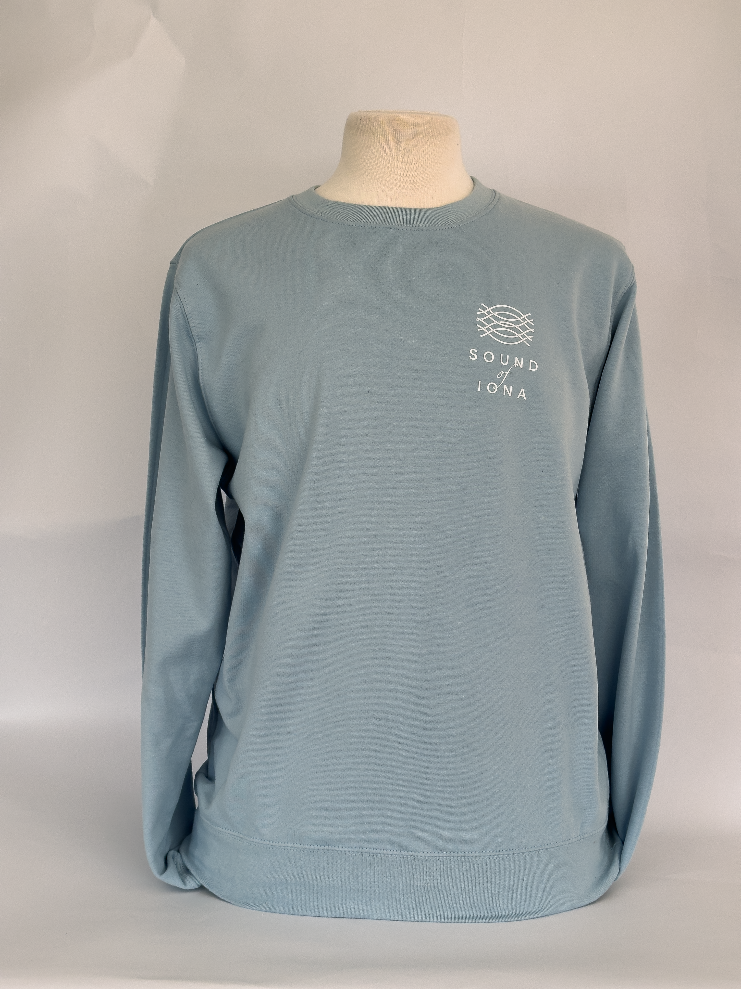 Sound of Iona Crewneck