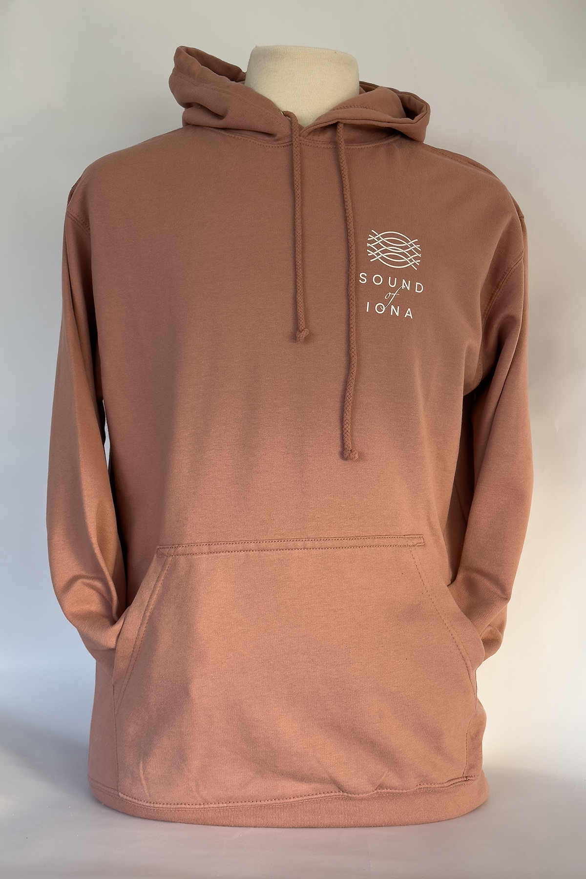 Sound of Iona Hoodie