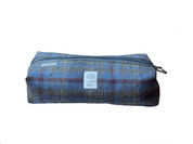 Tweed Wash Bag
