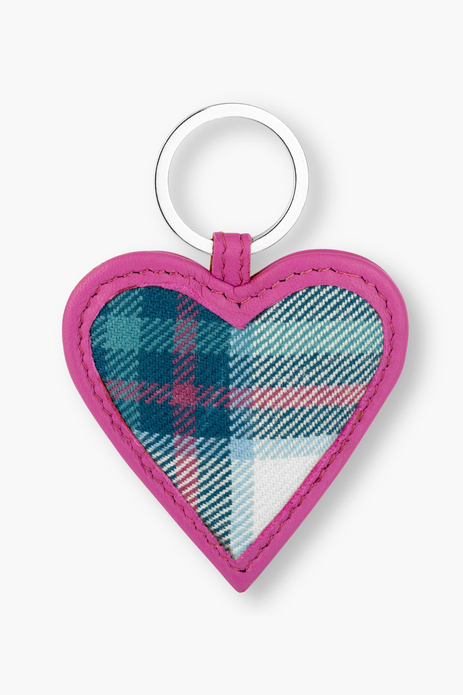 Heart Keyring