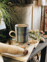 Tartan Mug