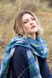Seasgair Pure New Wool Scarf