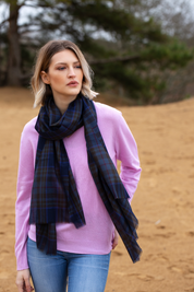 Seasgair Pure New Wool Scarf