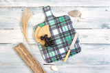 Tartan Chopping Board