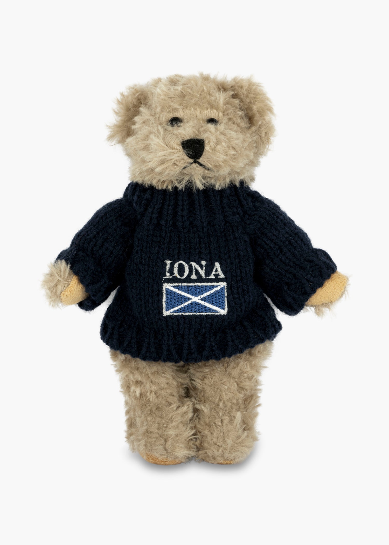Teddy Bear with Iona Jumper