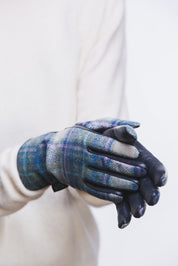 Unisex Tweed Gloves